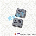 NDK晶振,石英晶振,NX1210AB晶振，壓電石英晶體諧振器